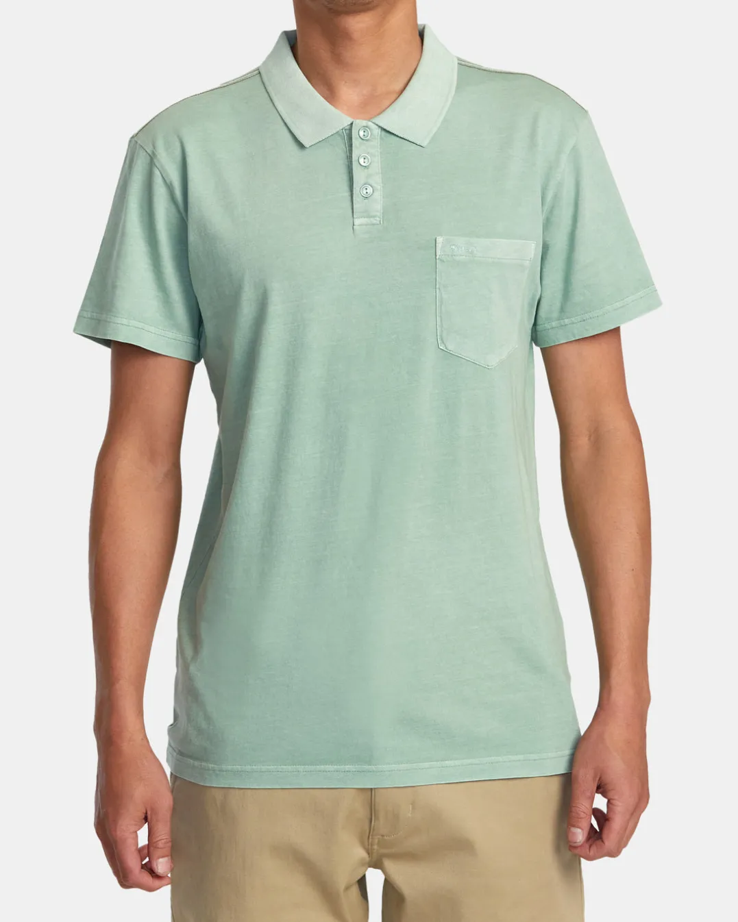 PTC PIGMENT POLO SHIRT