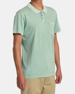 PTC PIGMENT POLO SHIRT