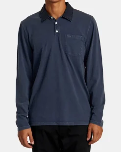 PTC POLO II LONG SLEEVE SHIRT