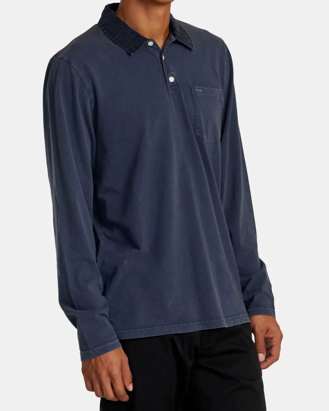 PTC POLO II LONG SLEEVE SHIRT