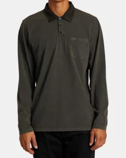 PTC POLO II LONG SLEEVE SHIRT