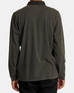 PTC POLO II LONG SLEEVE SHIRT