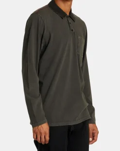 PTC POLO II LONG SLEEVE SHIRT