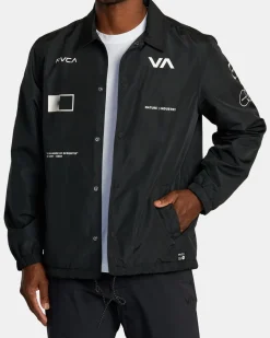 RADIATE WINDBREAKER COACHES JACKET