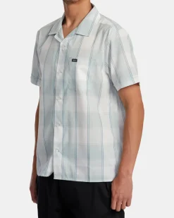 RAY PLAID SHORT SLEEVE SHIRT