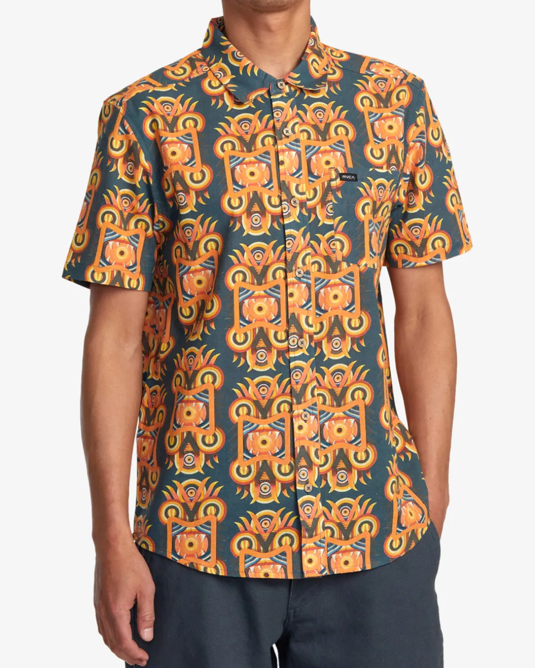 REDONDO SHORT SLEEVE SHIRT