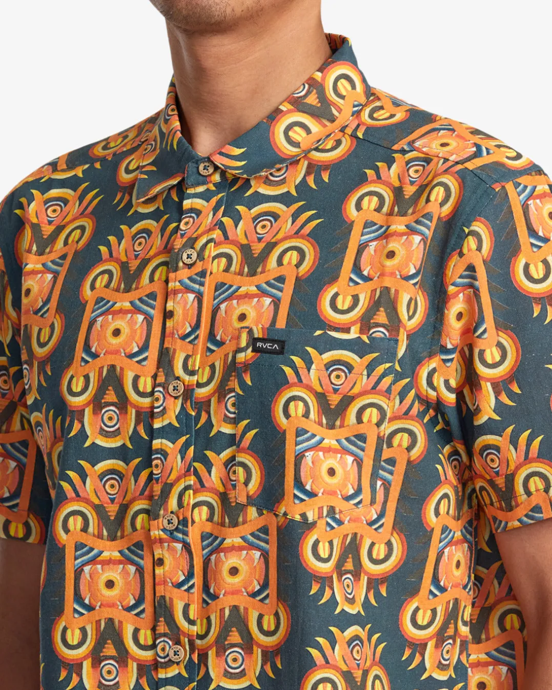 REDONDO SHORT SLEEVE SHIRT