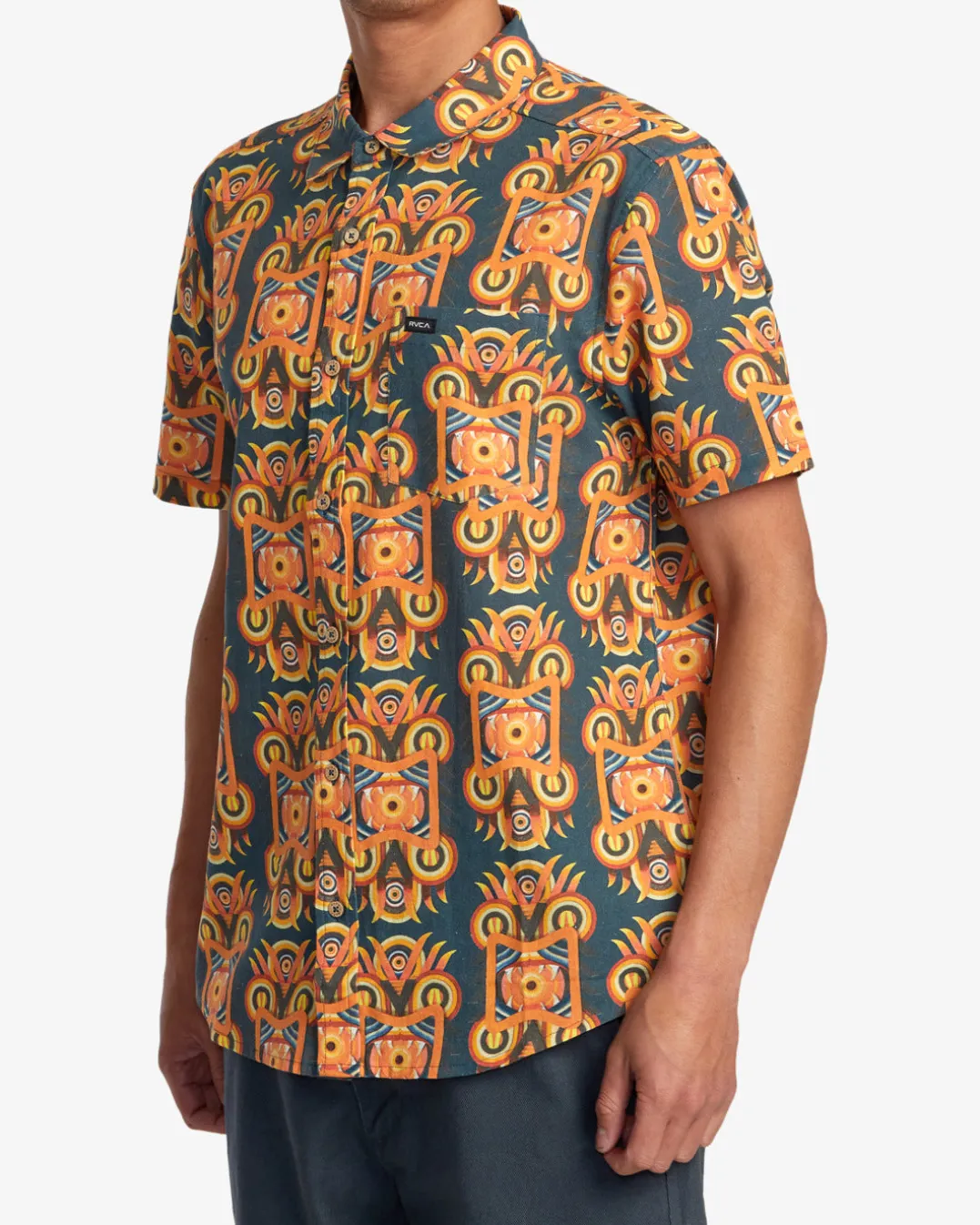 REDONDO SHORT SLEEVE SHIRT