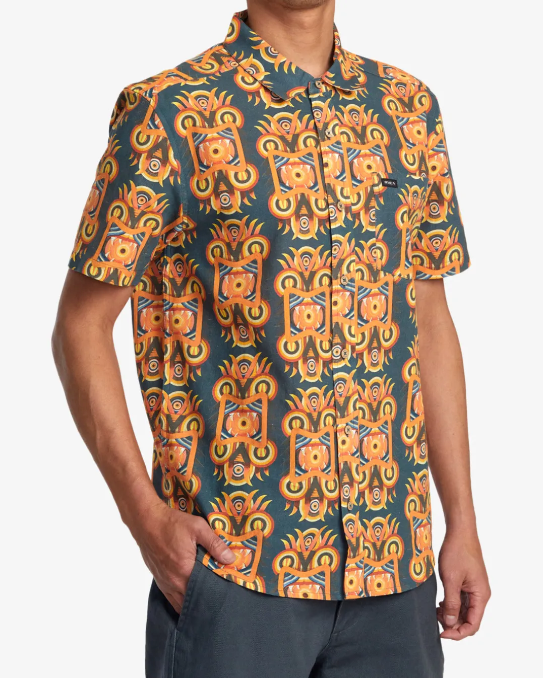 REDONDO SHORT SLEEVE SHIRT