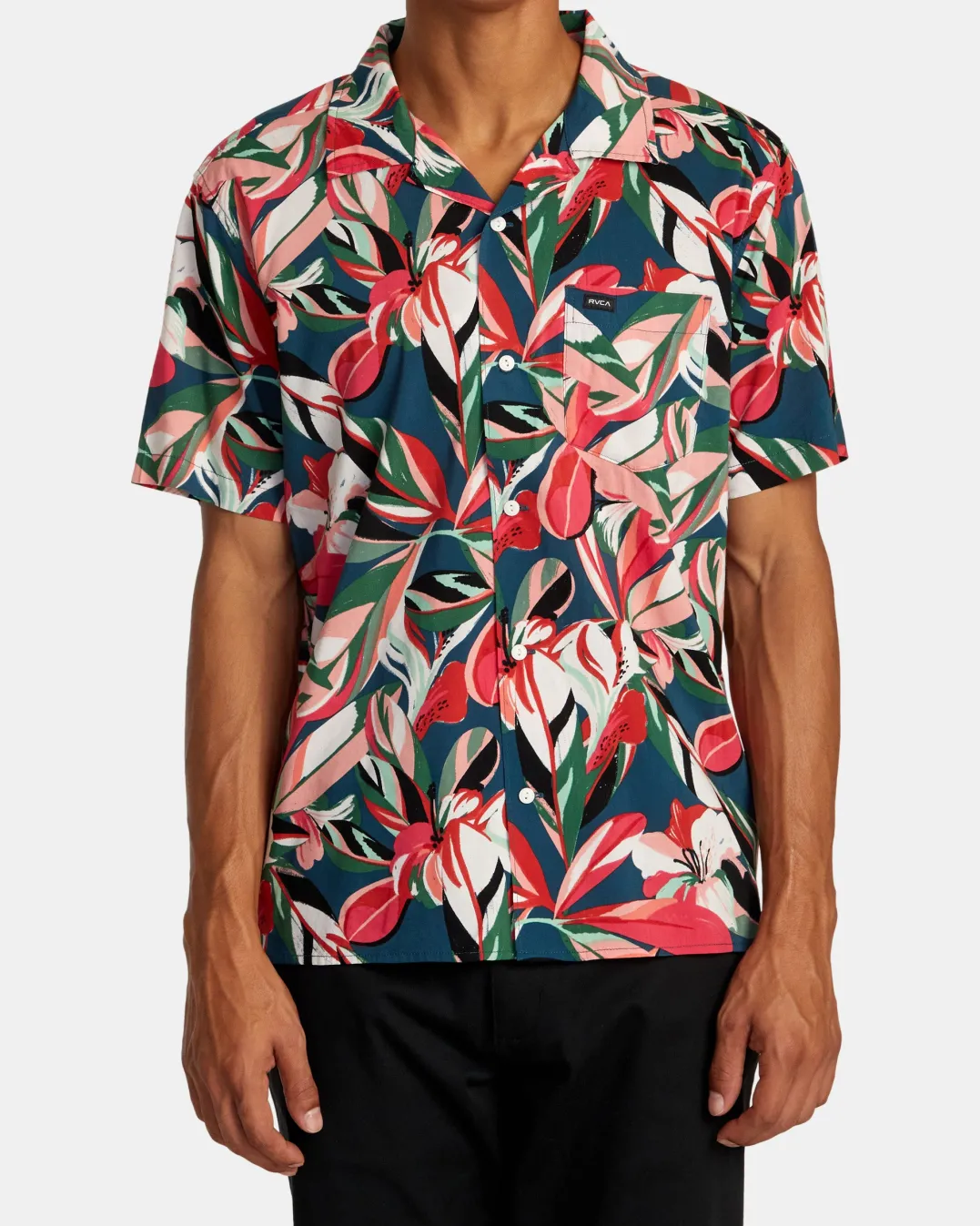 RESORT SHORT SLEEVE SHIRT