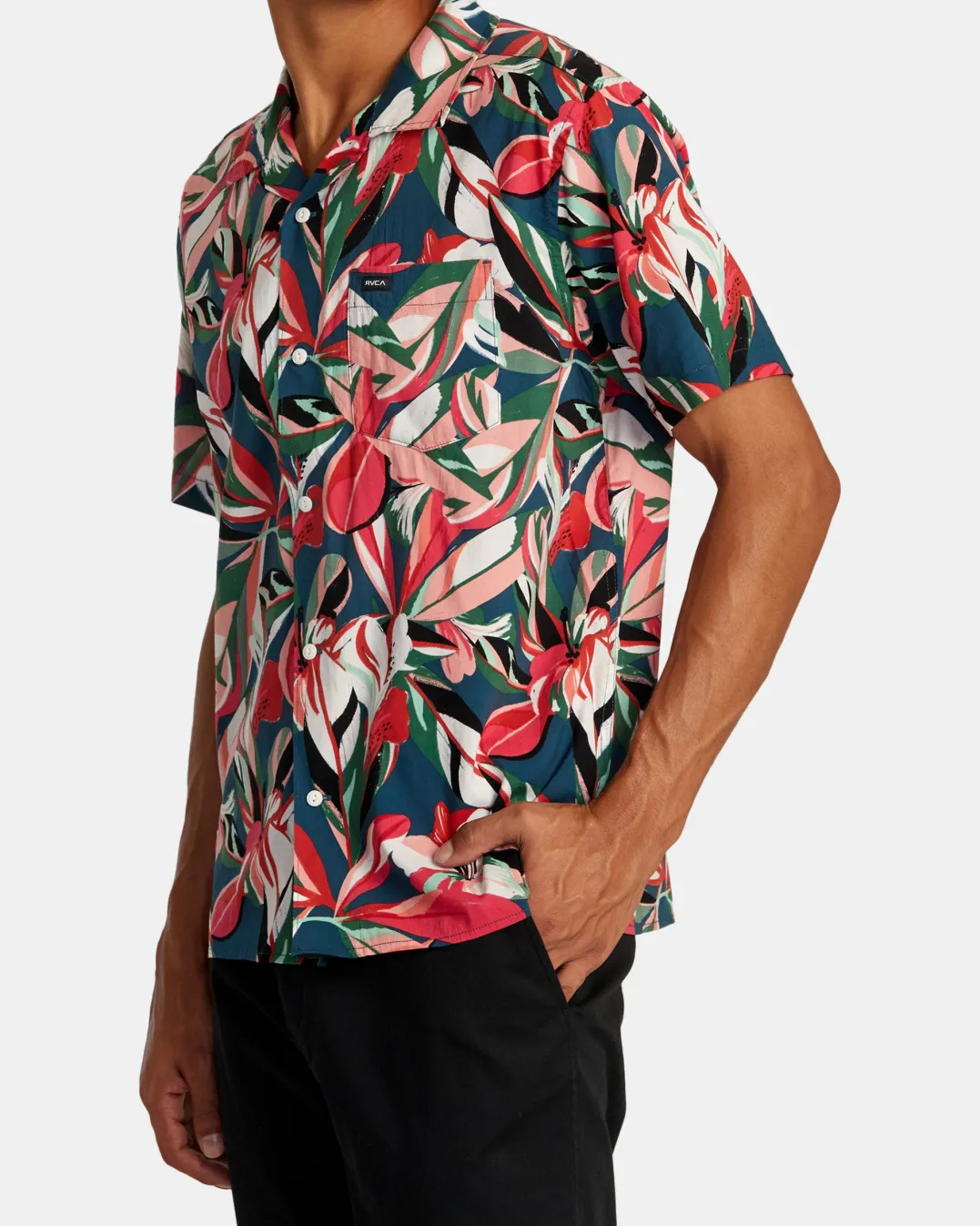 RESORT SHORT SLEEVE SHIRT