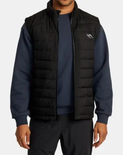 REVERSIBLE PUFFER VEST