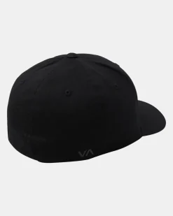 RVCA FLEX FIT HAT