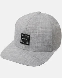 RVCA FLEXFIT HAT