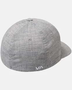 RVCA FLEXFIT HAT