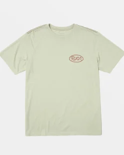 RVCA LASSO TEE