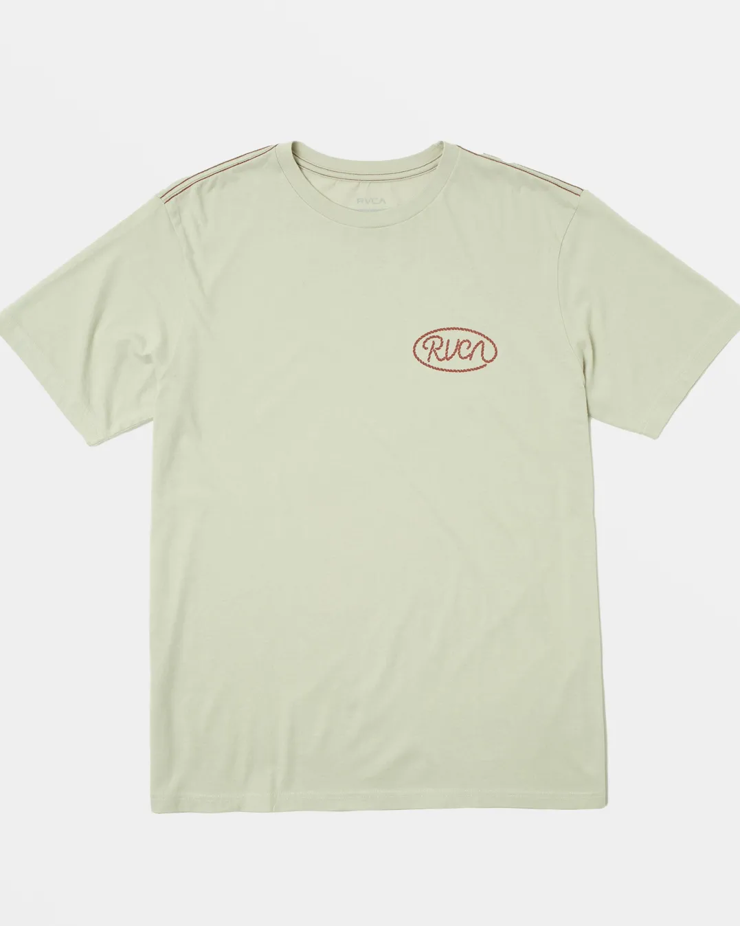 RVCA LASSO TEE