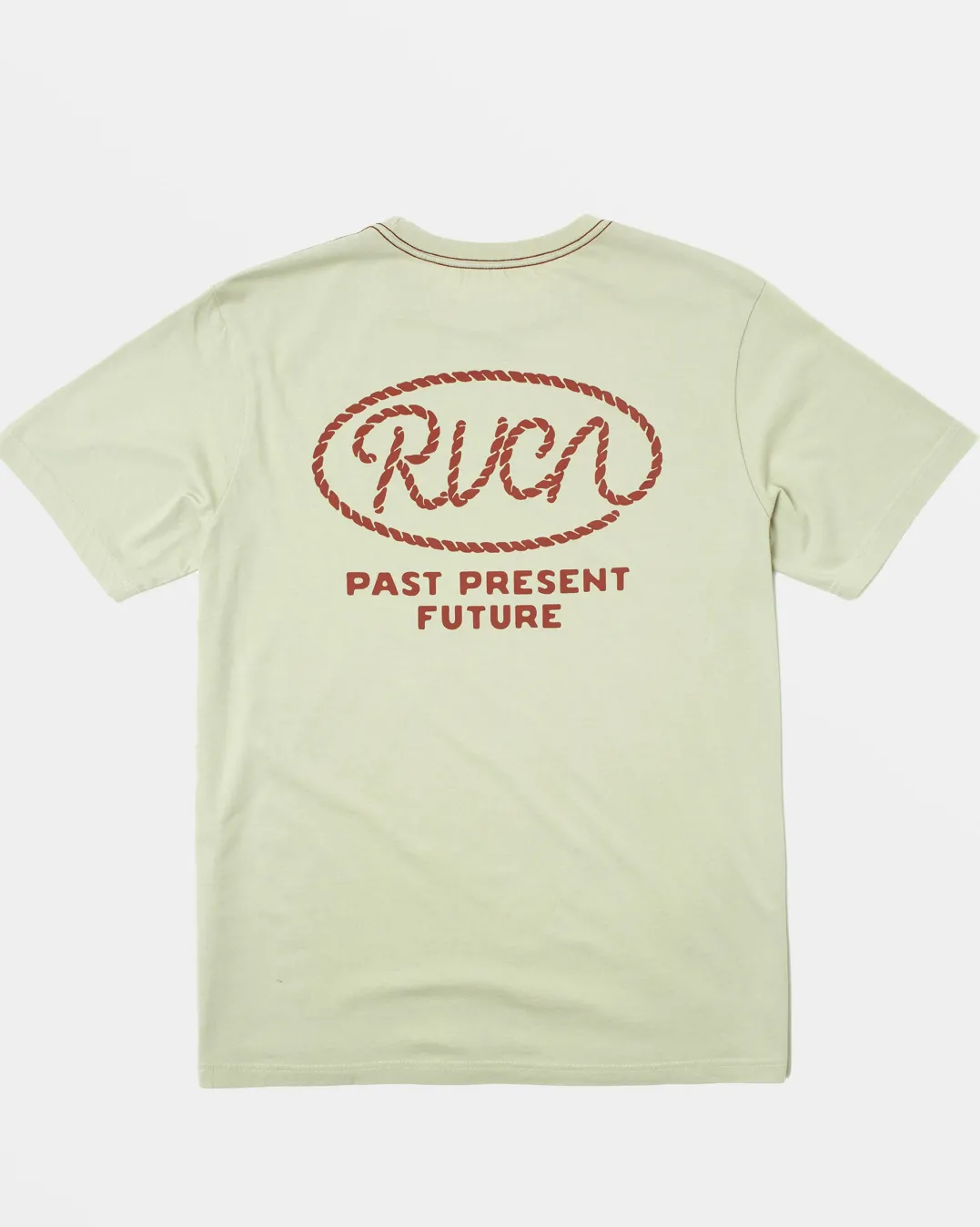 RVCA LASSO TEE