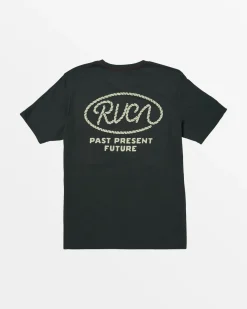 RVCA LASSO TEE