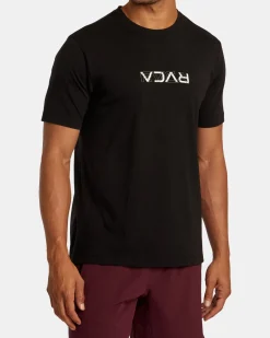 RVCA LAYER FLIP TEE