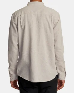 RVCA NEPS LONG SLEEVE SHIRT