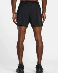 RVCA RUNNER 14" ELASTIC WAIST SHORTS