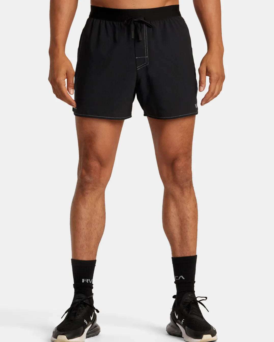 RVCA RUNNER 14" ELASTIC WAIST SHORTS