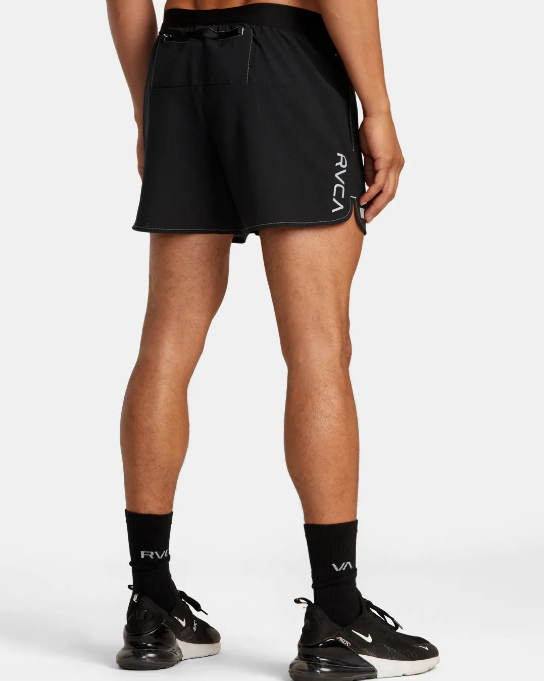 RVCA RUNNER 14" ELASTIC WAIST SHORTS