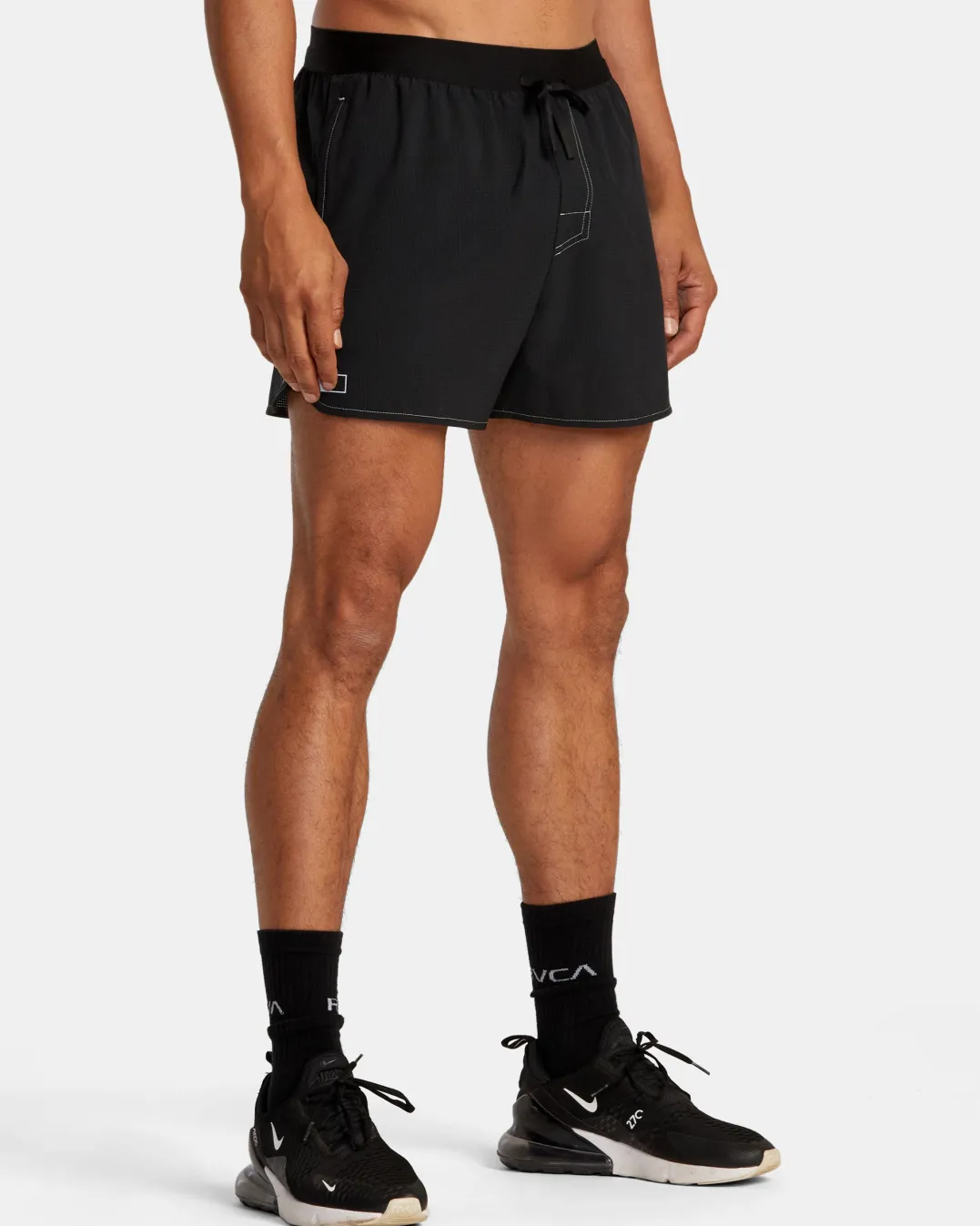 RVCA RUNNER 14" ELASTIC WAIST SHORTS