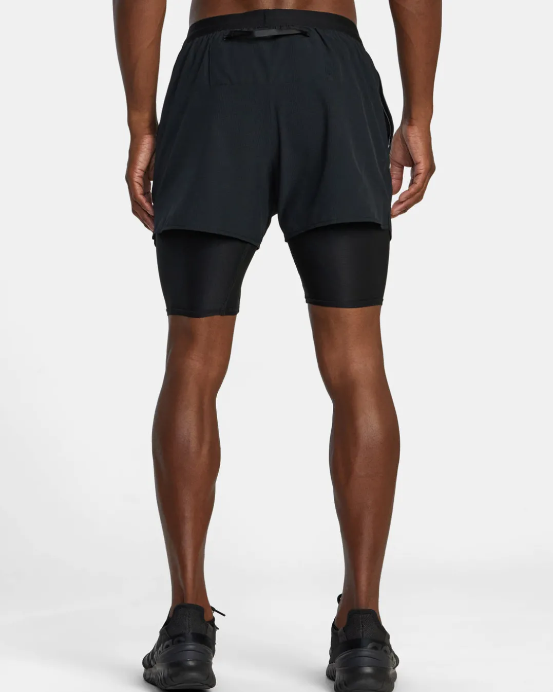 RVCA RUNNER 2-IN-1 SHORTS