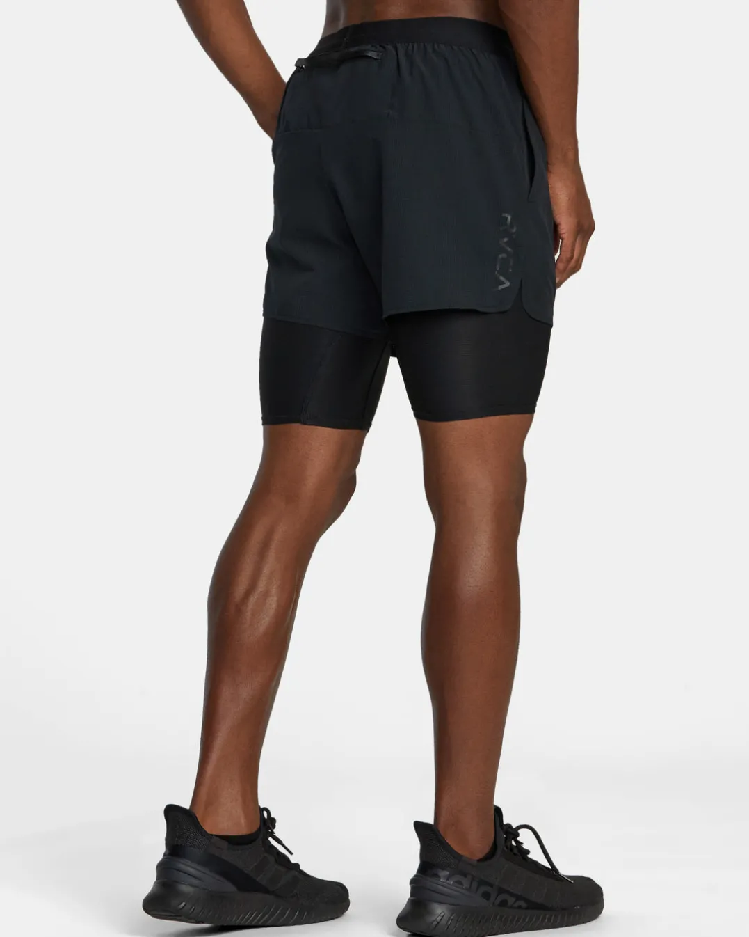 RVCA RUNNER 2-IN-1 SHORTS