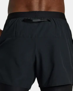 RVCA RUNNER 2-IN-1 SHORTS