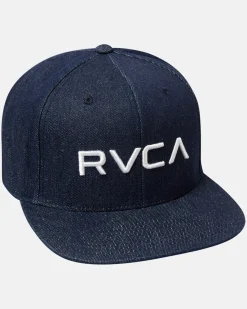 RVCA SNAPBACK HAT