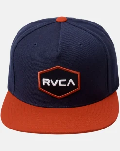 RVCA SNAPBACK HAT
