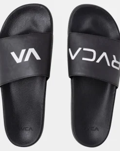 RVCA SPORT SLIDES