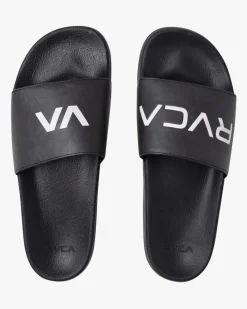RVCA SPORT SLIDES