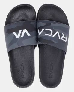 RVCA SPORT SLIDES