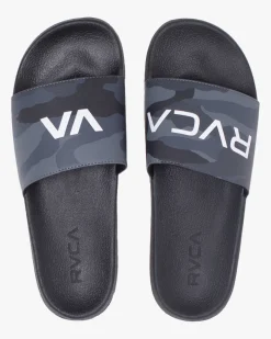 RVCA SPORT SLIDES