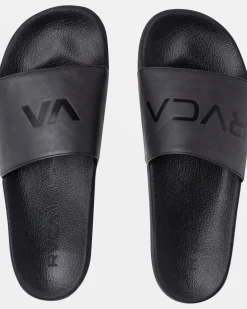 RVCA SPORT SLIDES