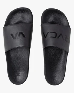 RVCA SPORT SLIDES