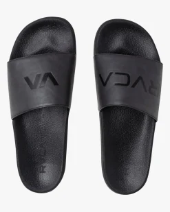 RVCA SPORT SLIDES