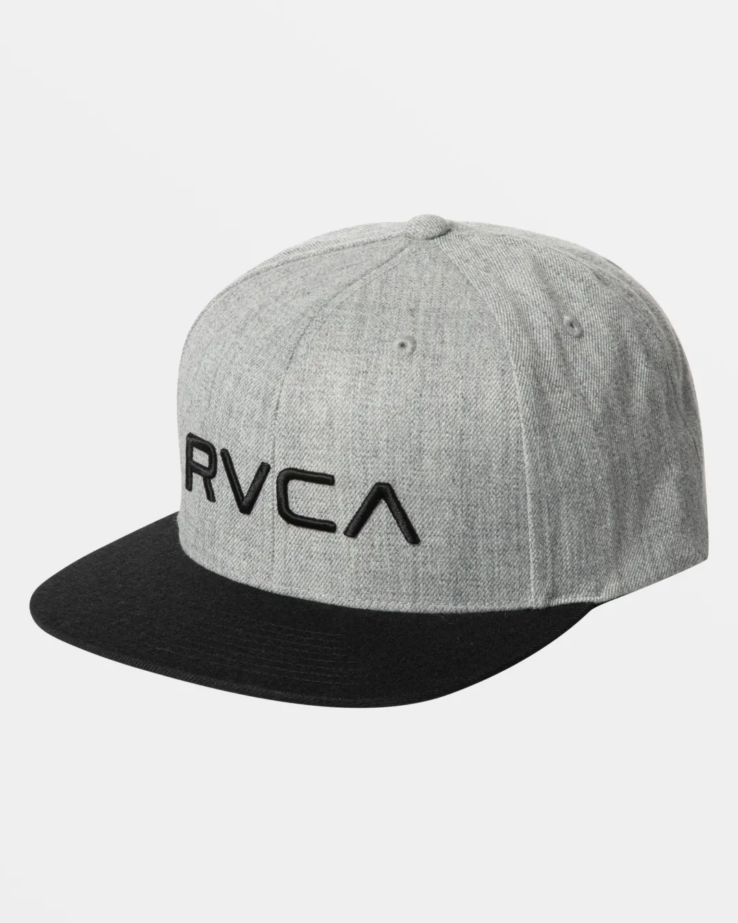 RVCA TWILL SNAPBACK II HAT