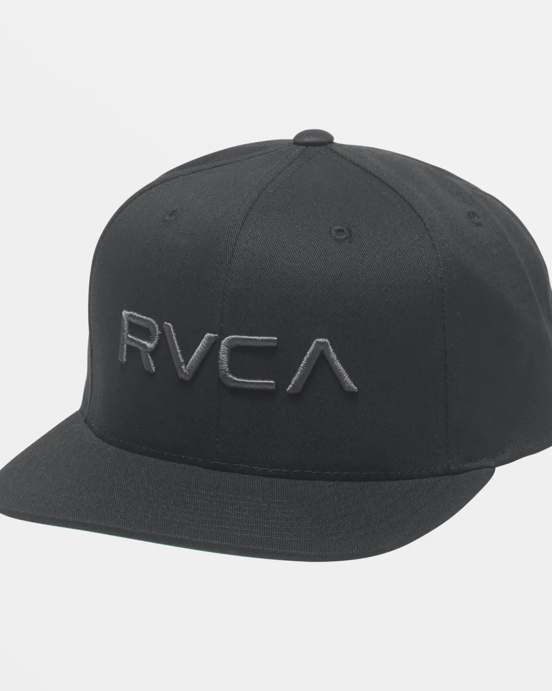 RVCA TWILL SNAPBACK II HAT