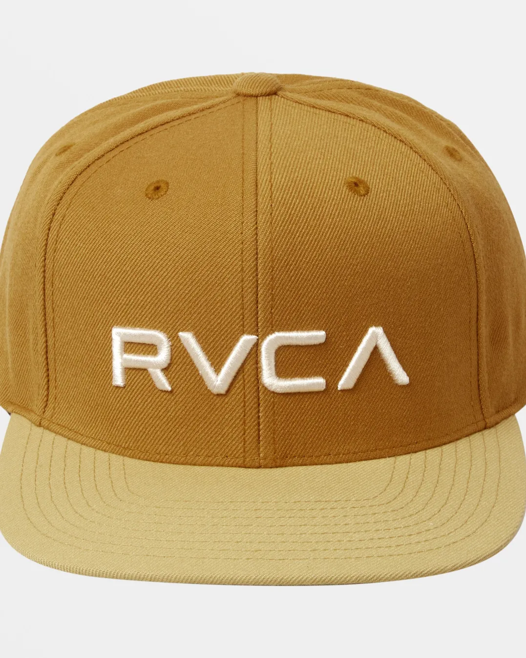 RVCA TWILL SNAPBACK II HAT