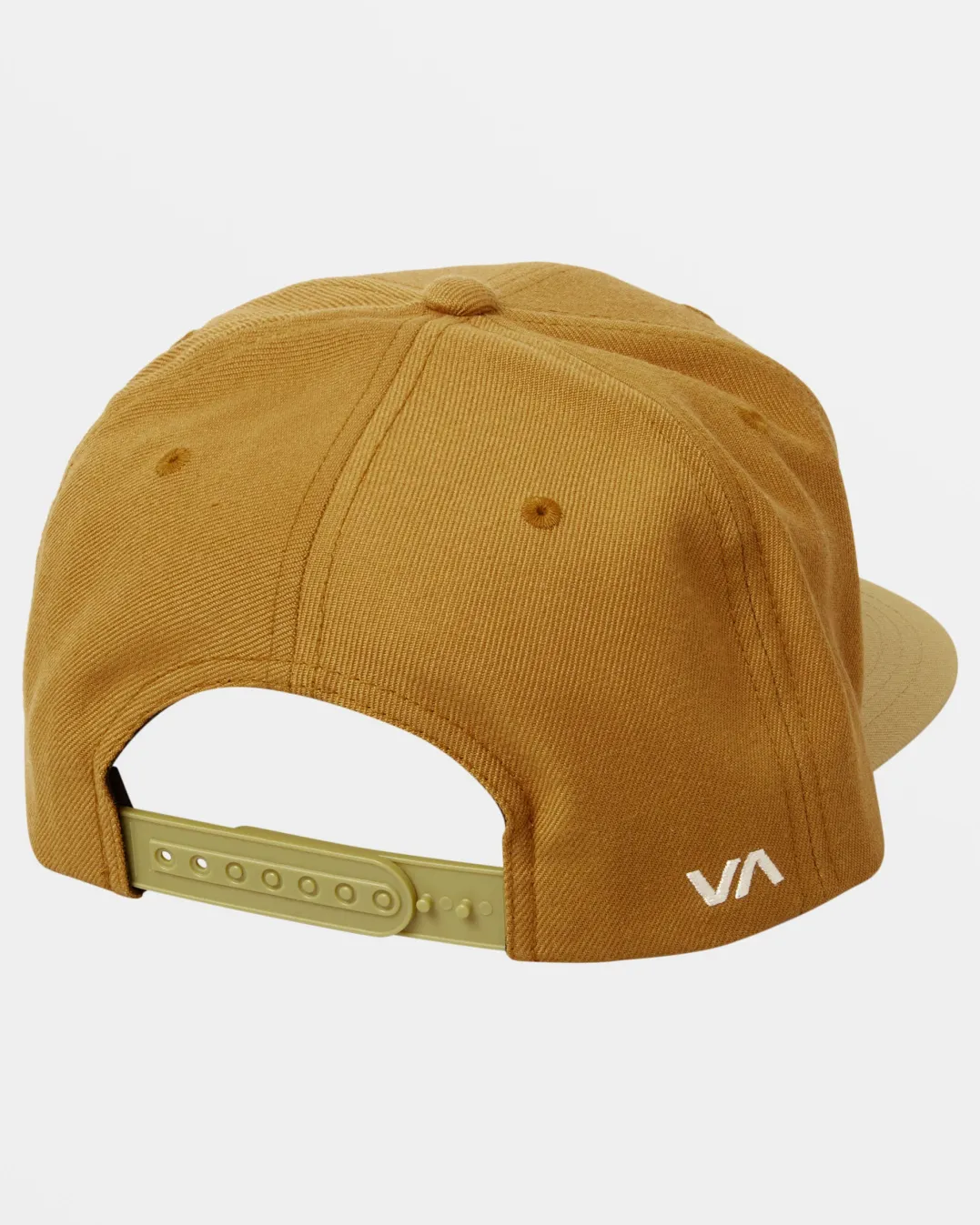 RVCA TWILL SNAPBACK II HAT