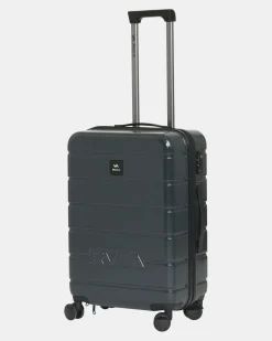 RVCA VA MEDIUM ROLLER HARDCASE SUITCASE