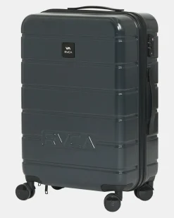 RVCA VA MEDIUM ROLLER HARDCASE SUITCASE