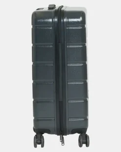 RVCA VA MEDIUM ROLLER HARDCASE SUITCASE