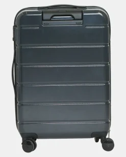 RVCA VA MEDIUM ROLLER HARDCASE SUITCASE
