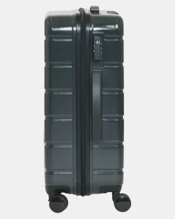 RVCA VA MEDIUM ROLLER HARDCASE SUITCASE